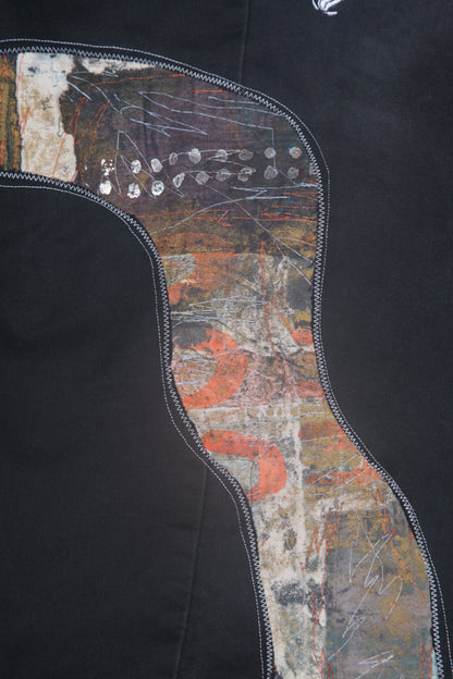 Collab Jacket Amber Lily x Trouser Project