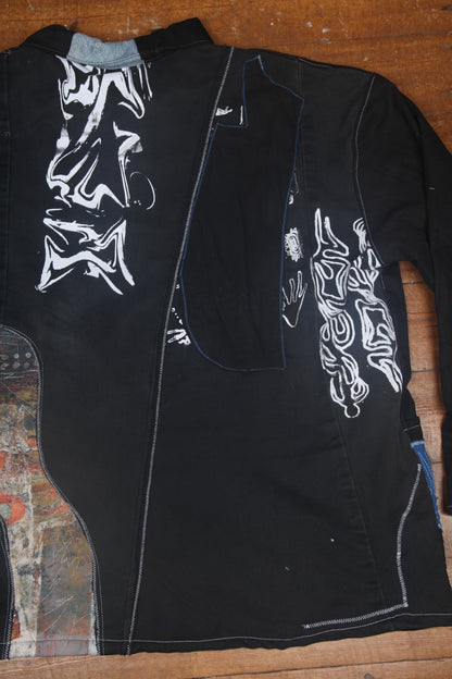 Collab Jacket Amber Lily x Trouser Project