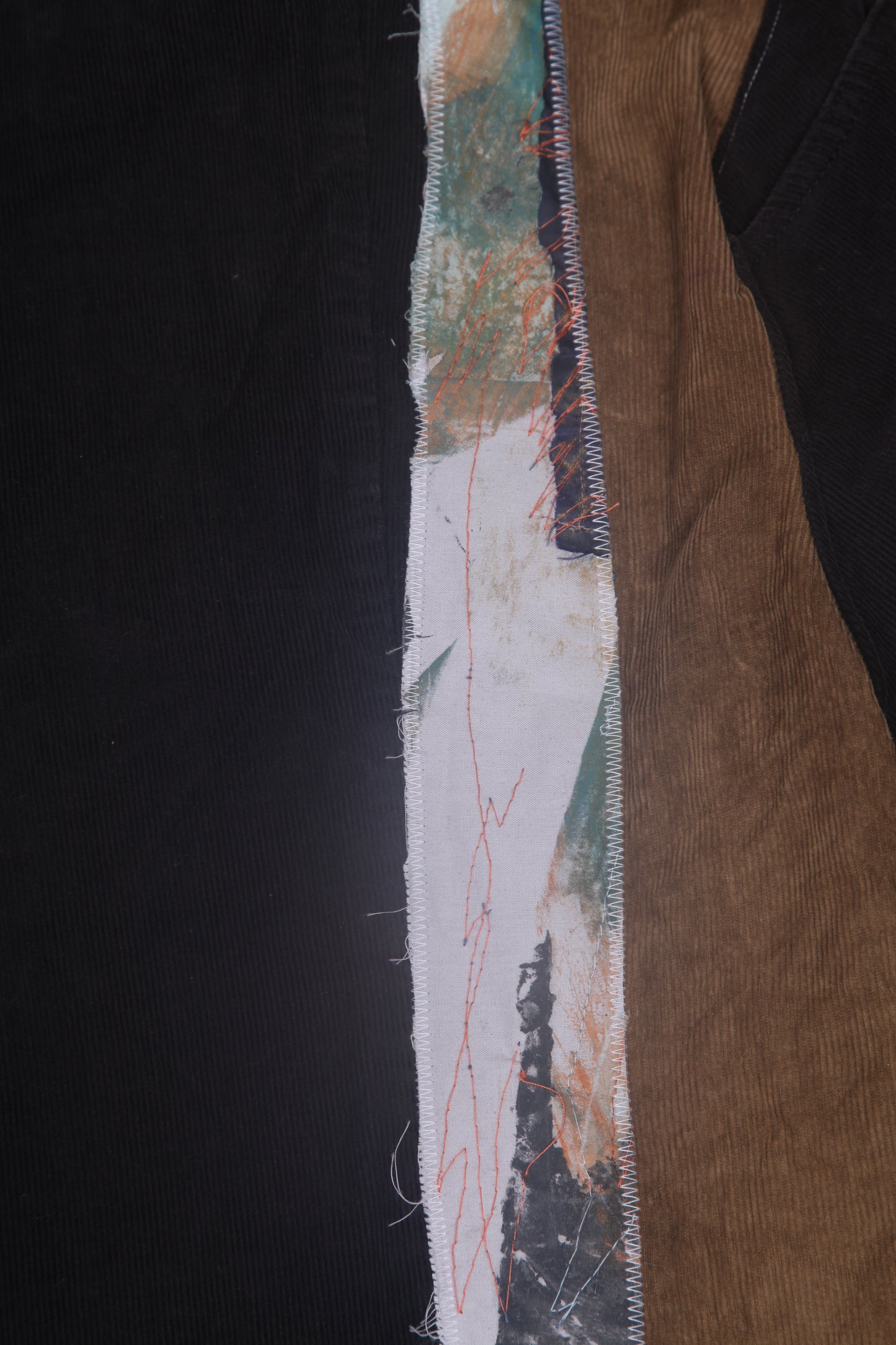 Collab Jacket Amber Lily x Trouser Project