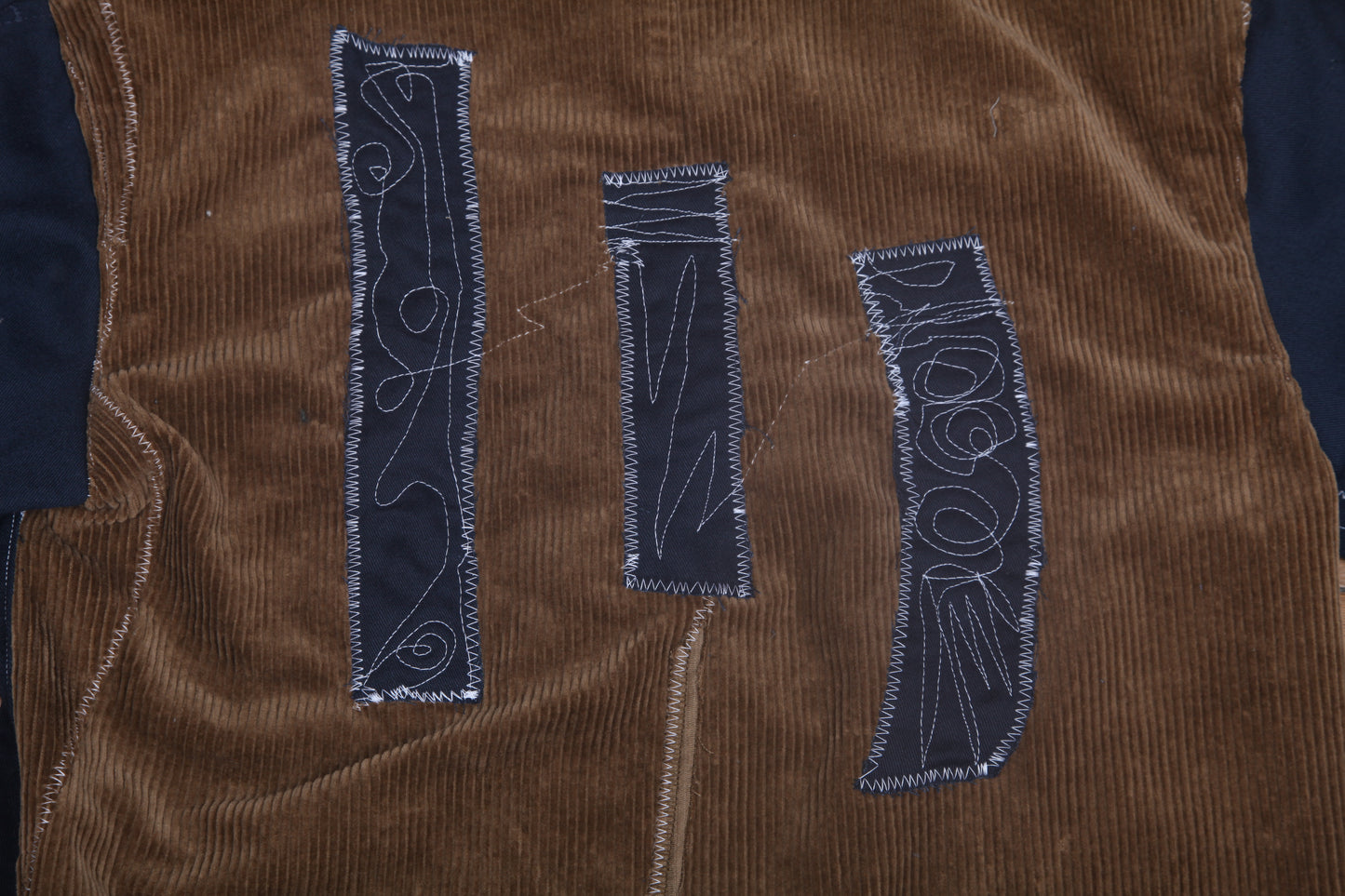 Collab Jacket Amber Lily x Trouser Project