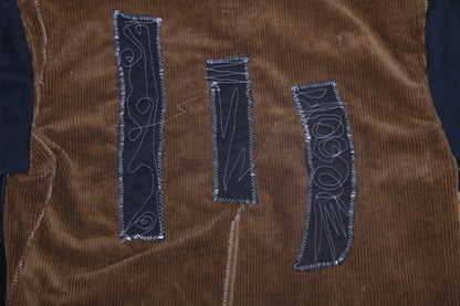 Collab Jacket Amber Lily x Trouser Project