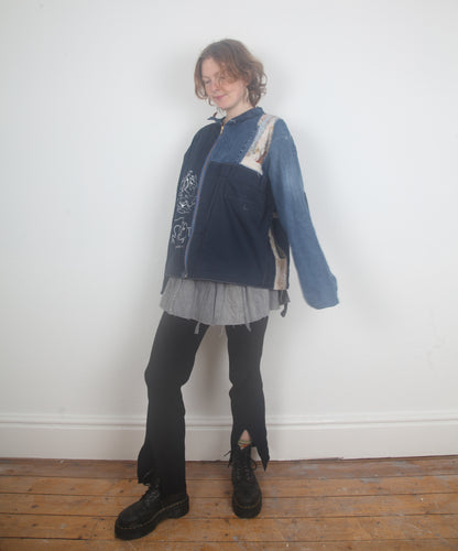 Collab Jacket Amber Lily x Trouser Project