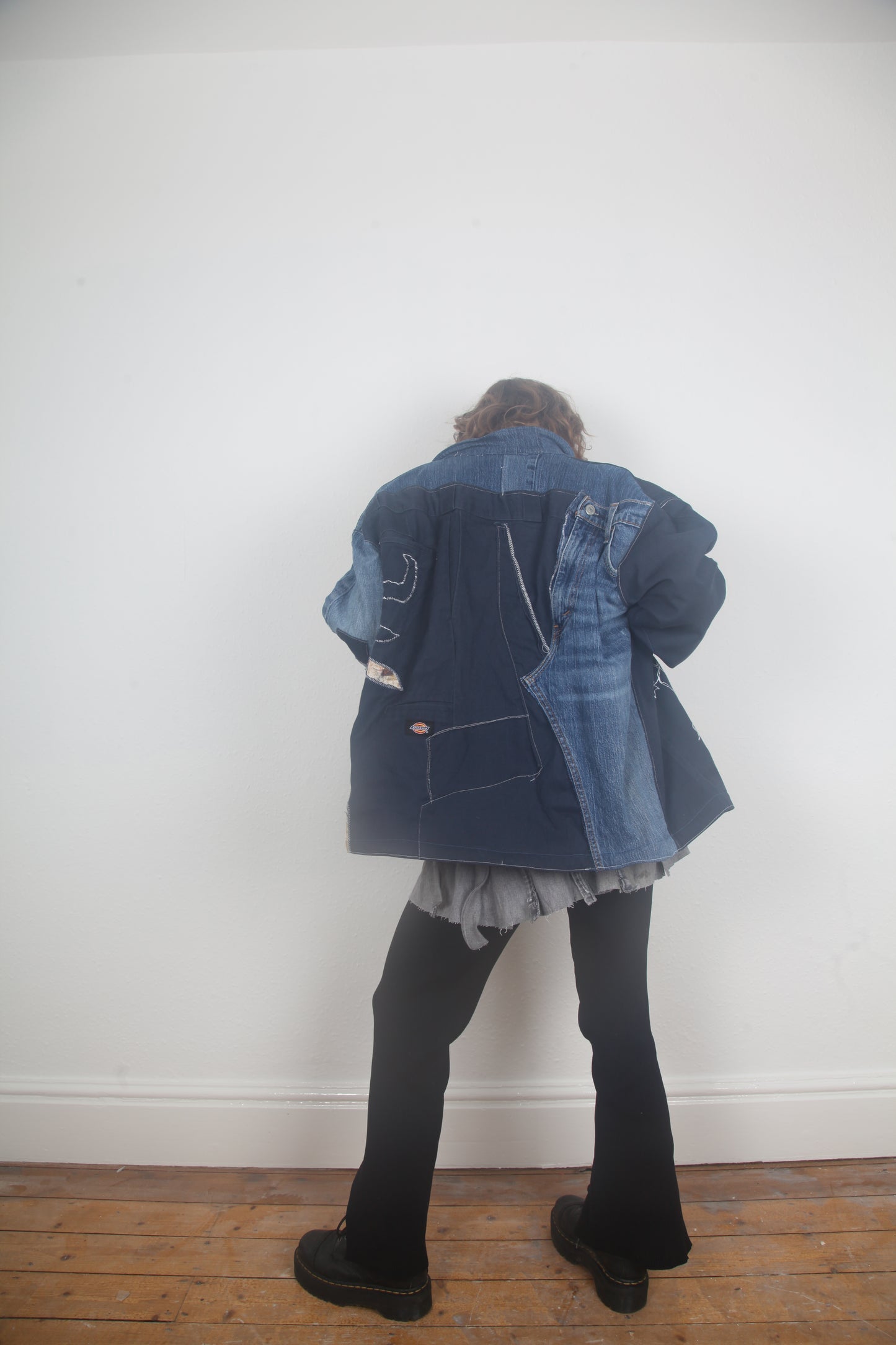 Collab Jacket Amber Lily x Trouser Project