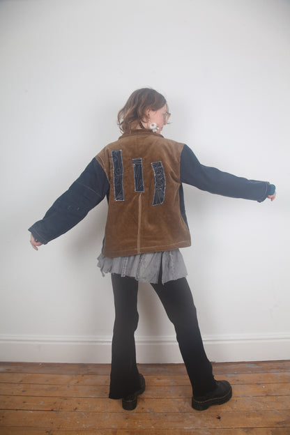 Collab Jacket Amber Lily x Trouser Project