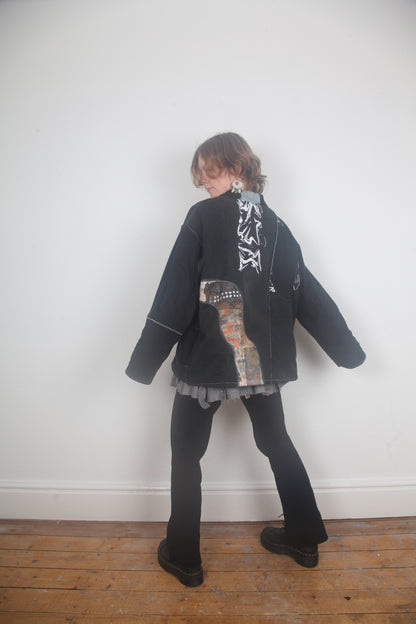 Collab Jacket Amber Lily x Trouser Project