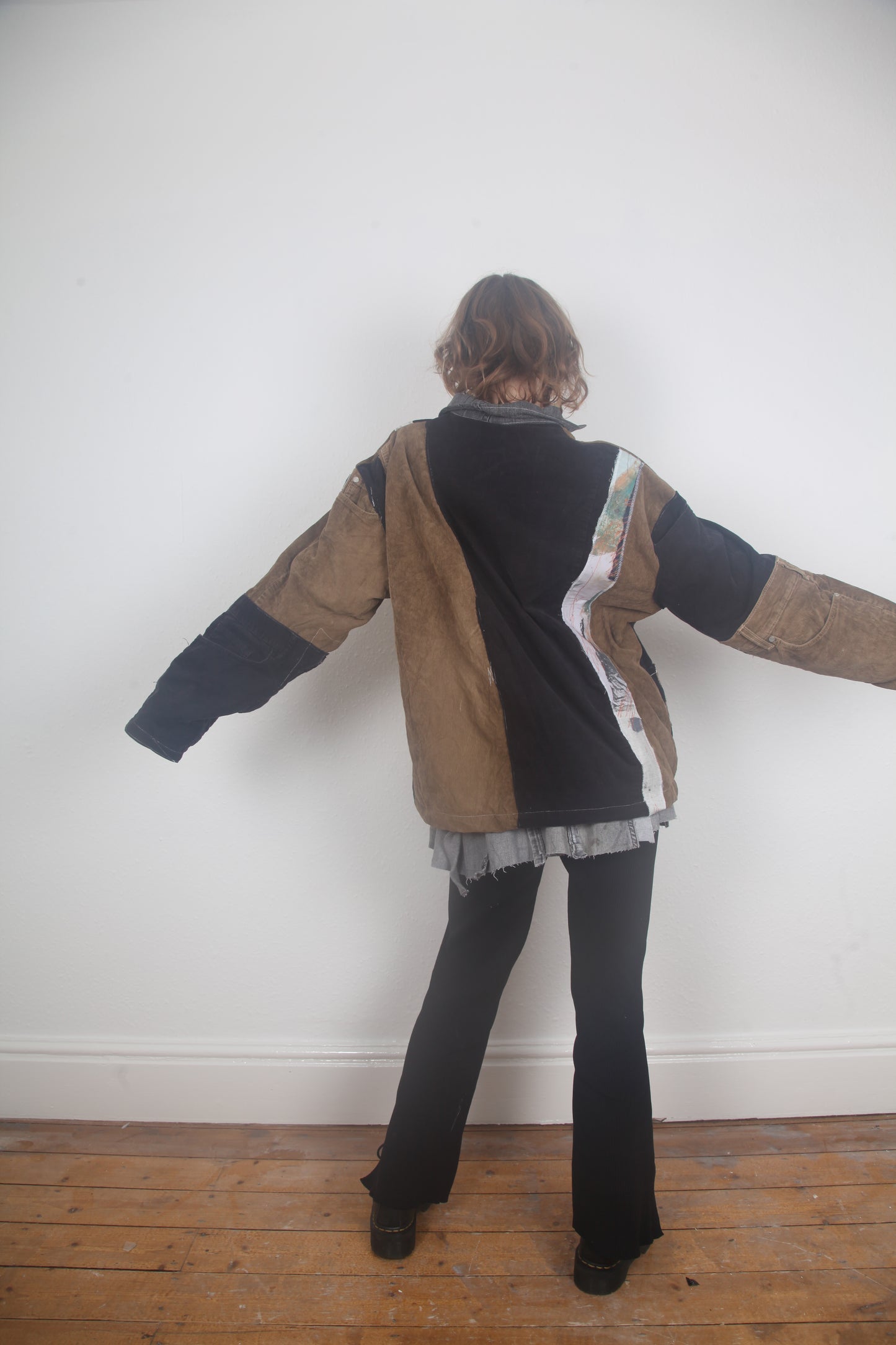 Collab Jacket Amber Lily x Trouser Project