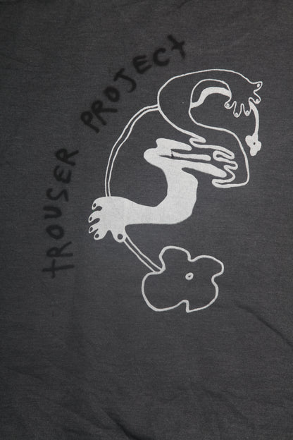 Screenprint Graphic Pullover Jumper (M)