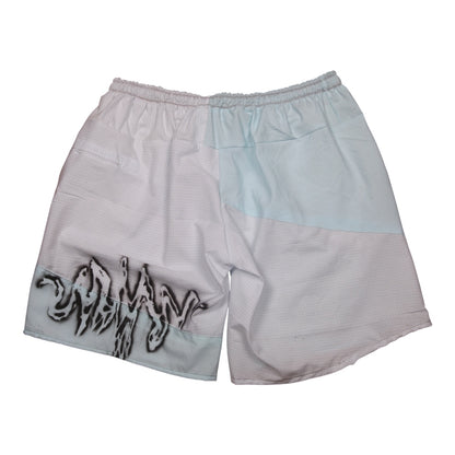 Summer lightweight patchwork shorts (XL/ UK14-20)