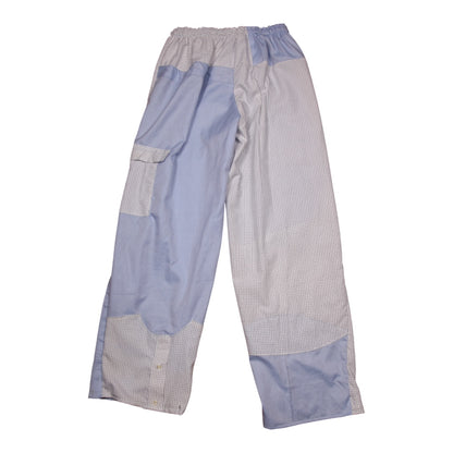 Summer lightweight patchwork trousers (Small/ UK6-12)