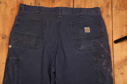 Upcycled Vintage Carhartt Jeans (W36)