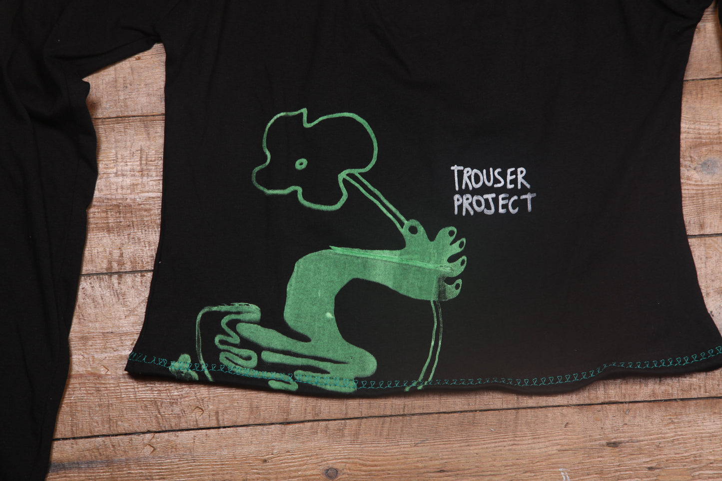 Going Out Long Sleeve Off The Shoulder Top (UK10)