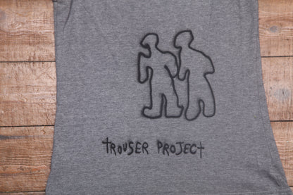 Upcycled Spaghetti Strap Vest (UK8)