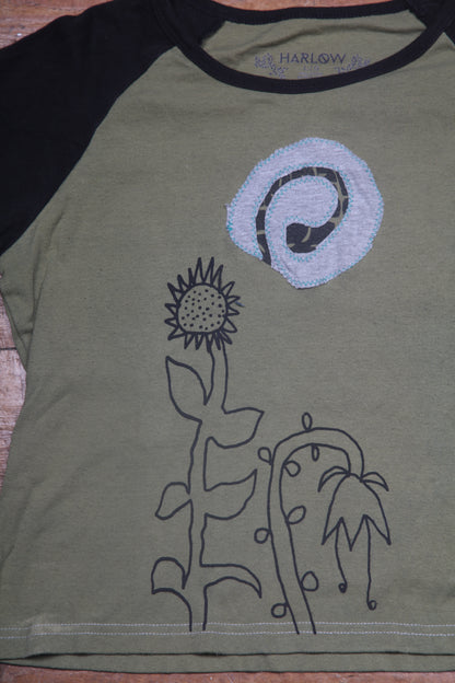 Baby Long Sleeve Tee (UK10)