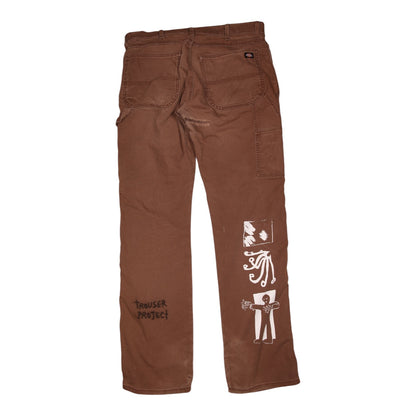 Upcycled Vintage Dickies Jeans (W34)