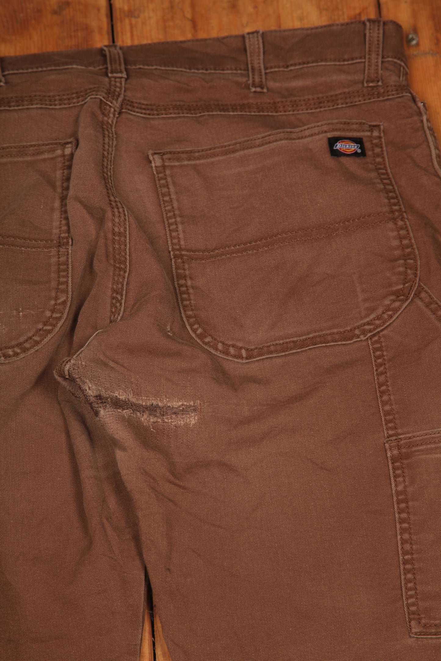 Upcycled Vintage Dickies Jeans (W34)