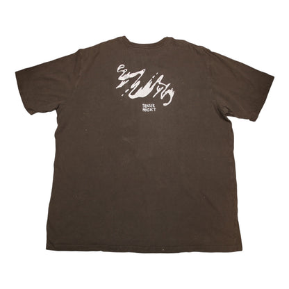 Upcycled Carhartt Illustrated Screenprint T-shirt (3XL)