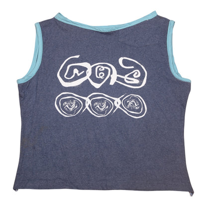 Reworked Vest Top (UK16/18)
