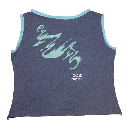 Reworked Vest Top (UK16/18)