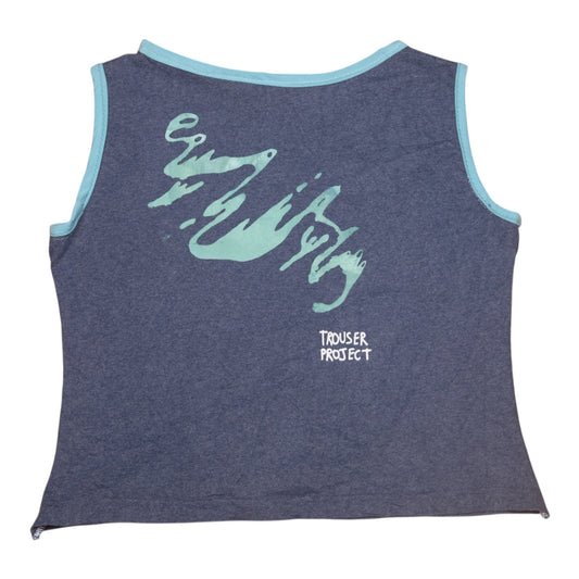 Reworked Vest Top (UK16/18)