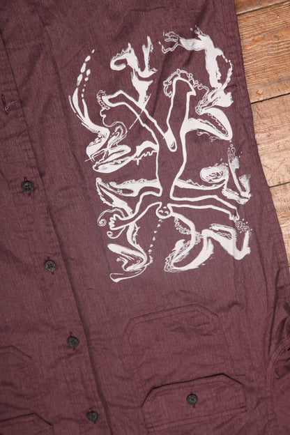Wrangler Screenprint Shirt (S)