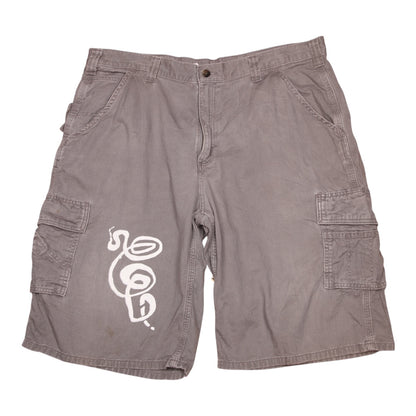 Upcycled Vintage Carhartt Jorts (W38)