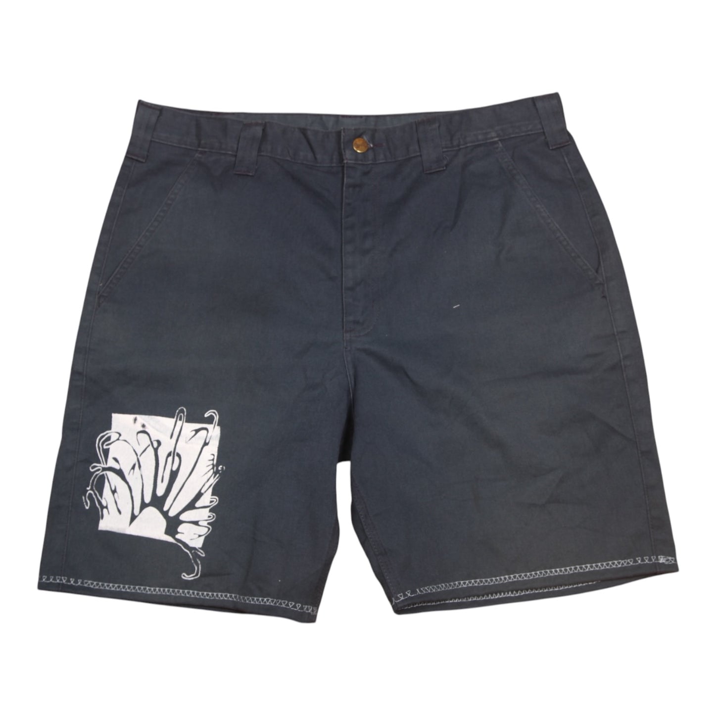 Upcycled Vintage Carhartt Shorts (W36)