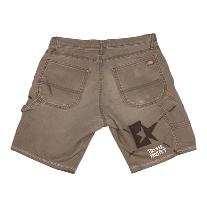 Upcycled Vintage Dickies Jorts (W30)