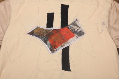 Trouser Project x Amber Lily Collab 1of1 Upcycled Jacket (XL)