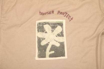 Worker Shirt Upcycled Design (M)