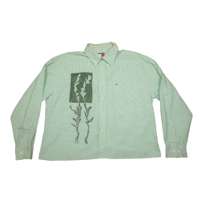 Reworked Shirt Upcycled Design (XL)