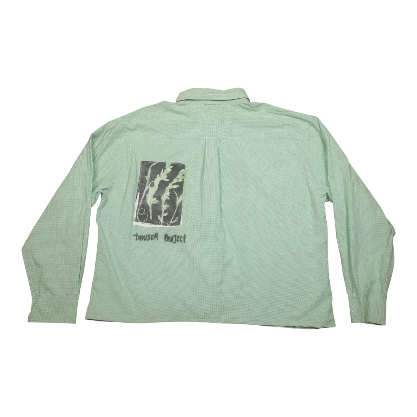 Reworked Shirt Upcycled Design (XL)