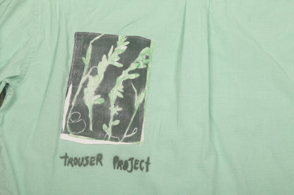 Reworked Shirt Upcycled Design (XL)