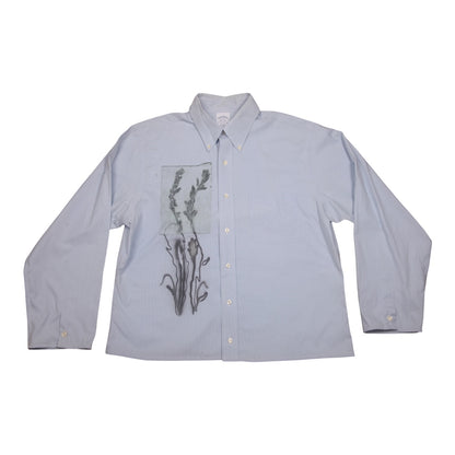 Vintage Shirt Upcycled Design (M)