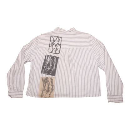 Vintage Shirt Upcycled Design (XL)