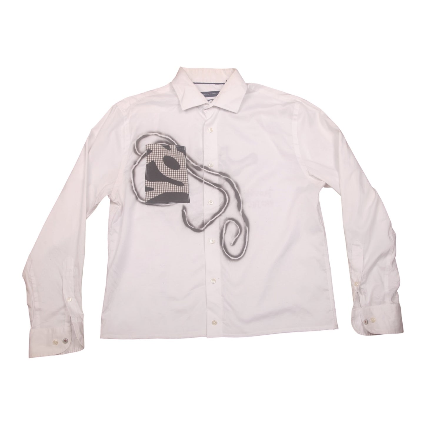 Reworked Worker Shirt (S)