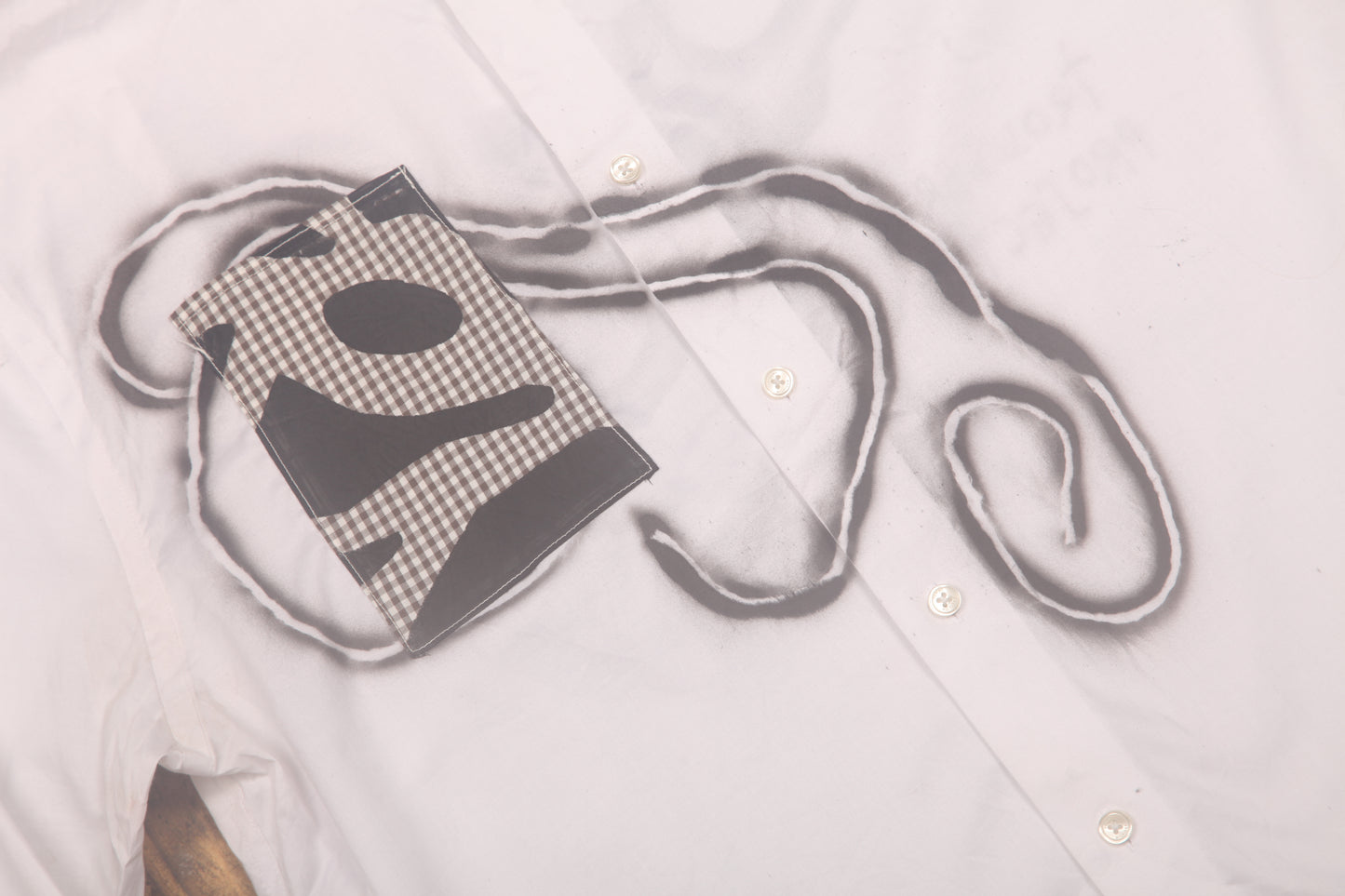 Reworked Worker Shirt (S)