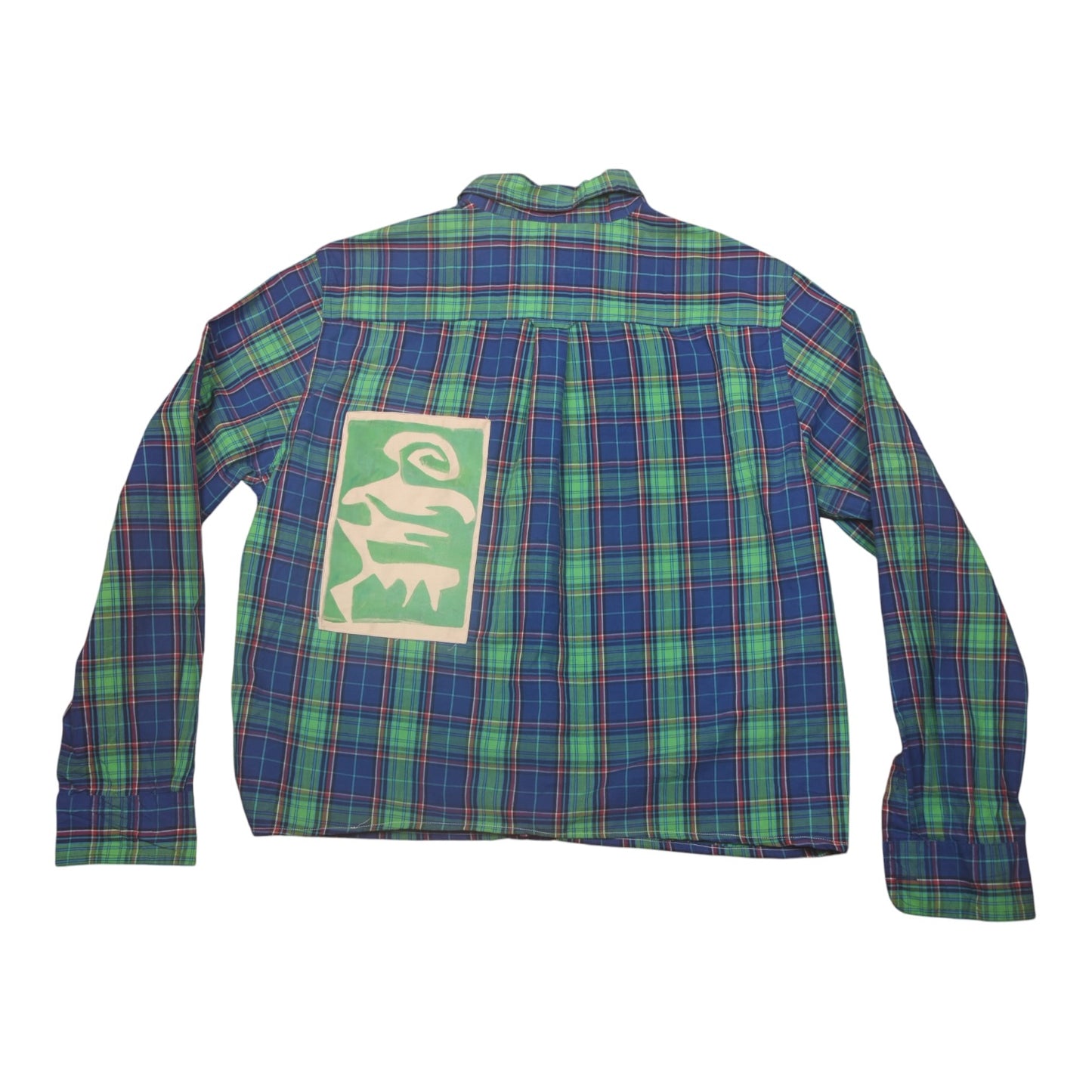 Reworked Worker Shirt (M)