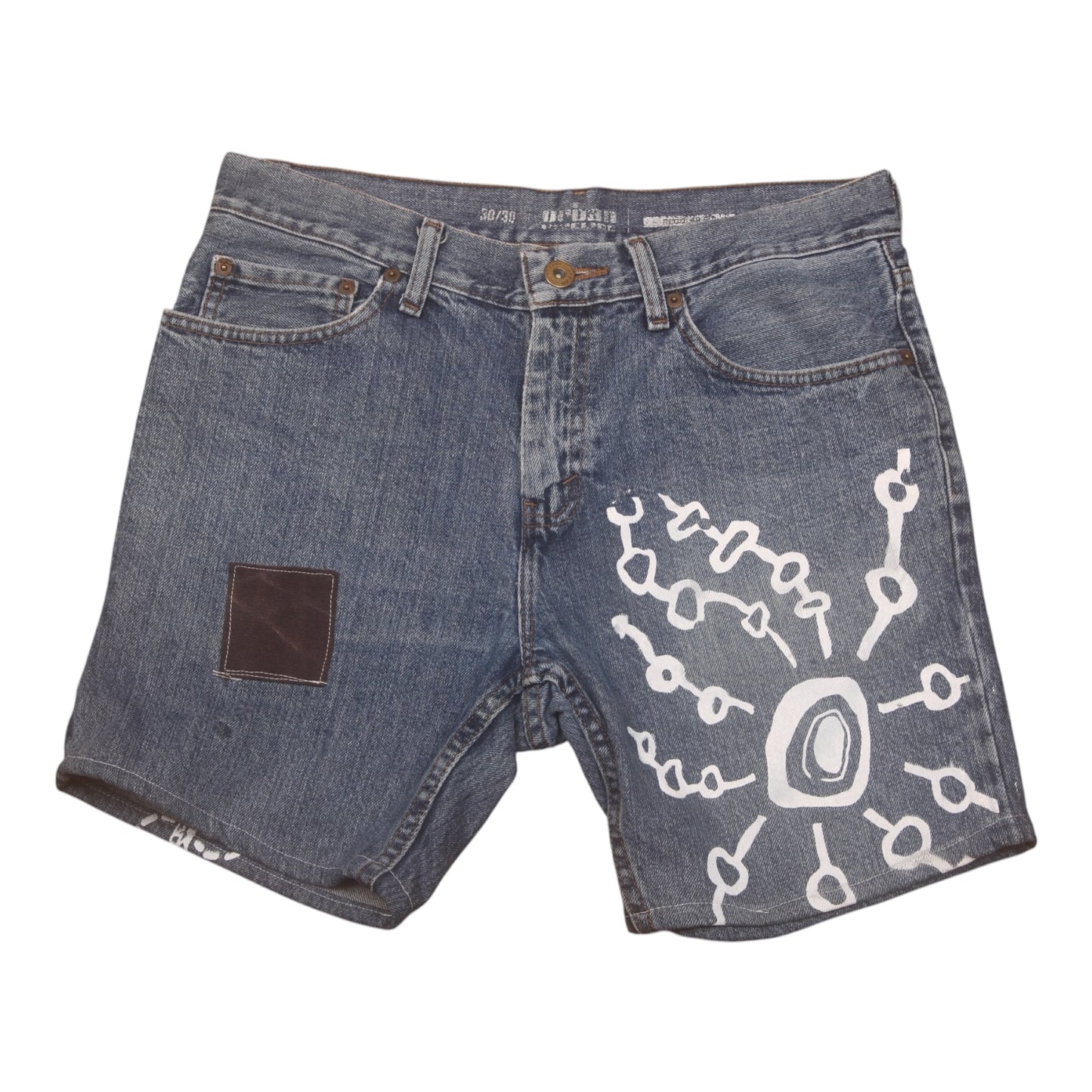 Upcycled Vintage Shorts (W32)
