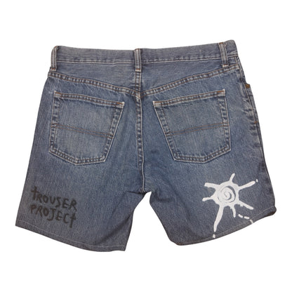 Upcycled Vintage Shorts (W32)
