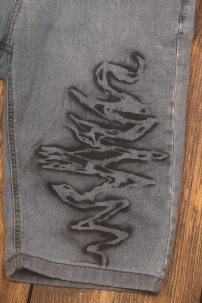 Upcycled Vintage Shorts (W31)