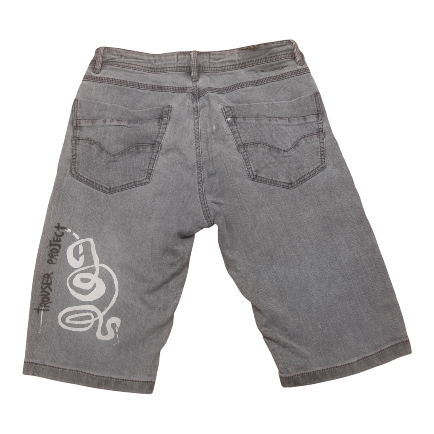 Upcycled Vintage Shorts (W31)