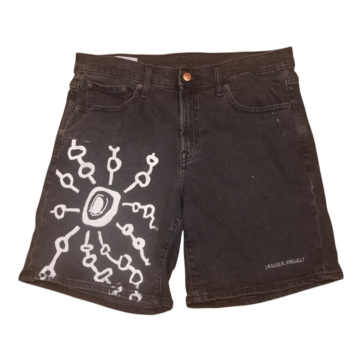 Upcycled Vintage Shorts (W31)
