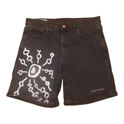 Upcycled Vintage Shorts (W31)