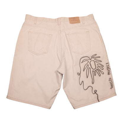 Upcycled Vintage Shorts (W38)
