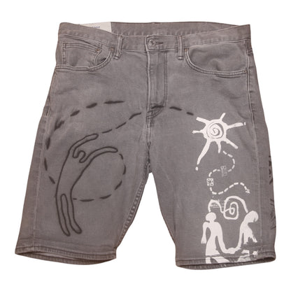 Upcycled Vintage Shorts (W34)