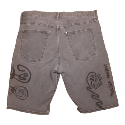 Upcycled Vintage Shorts (W34)
