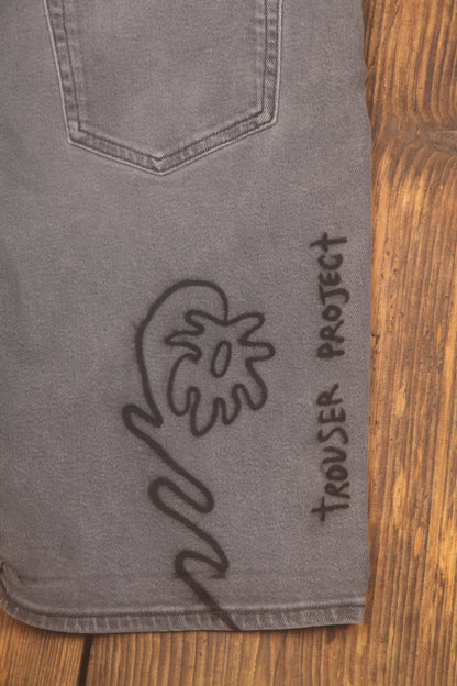 Upcycled Vintage Shorts (W34)