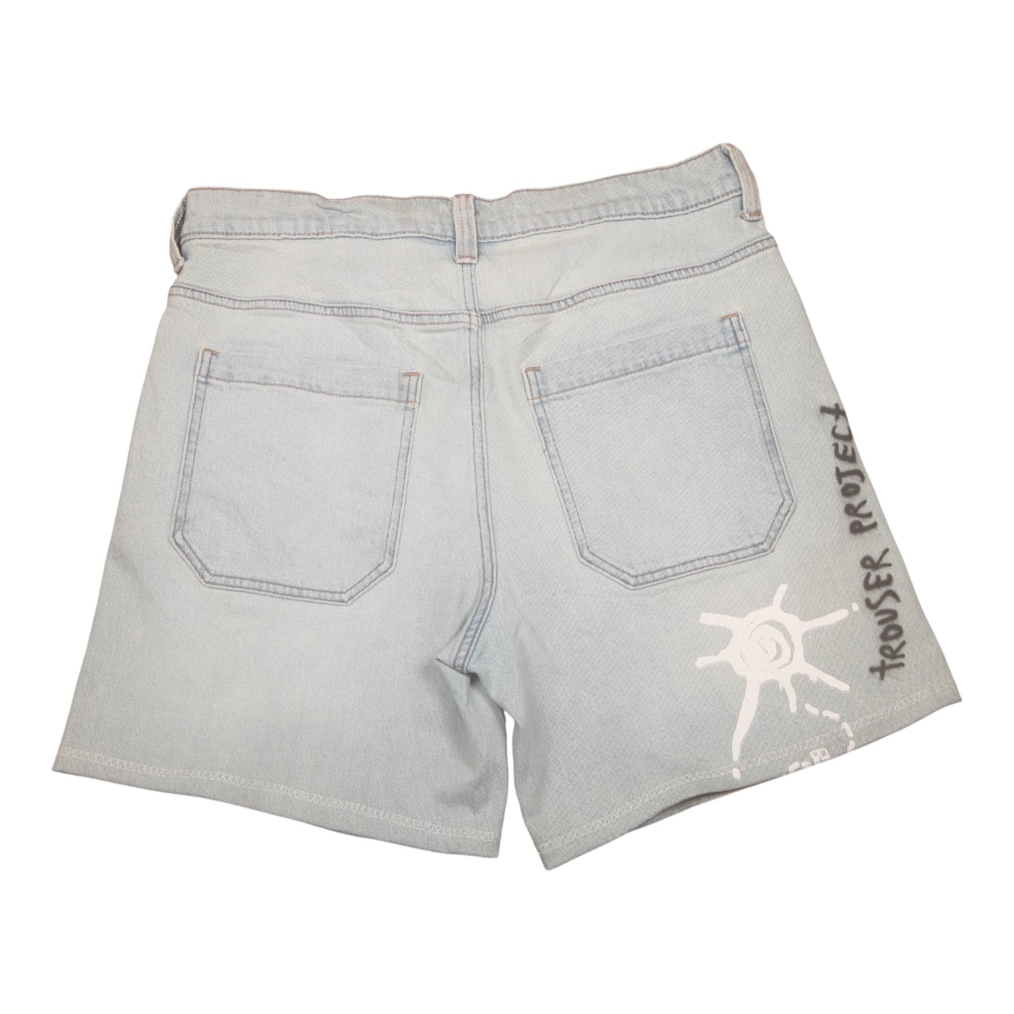 Upcycled Vintage Shorts (W34)