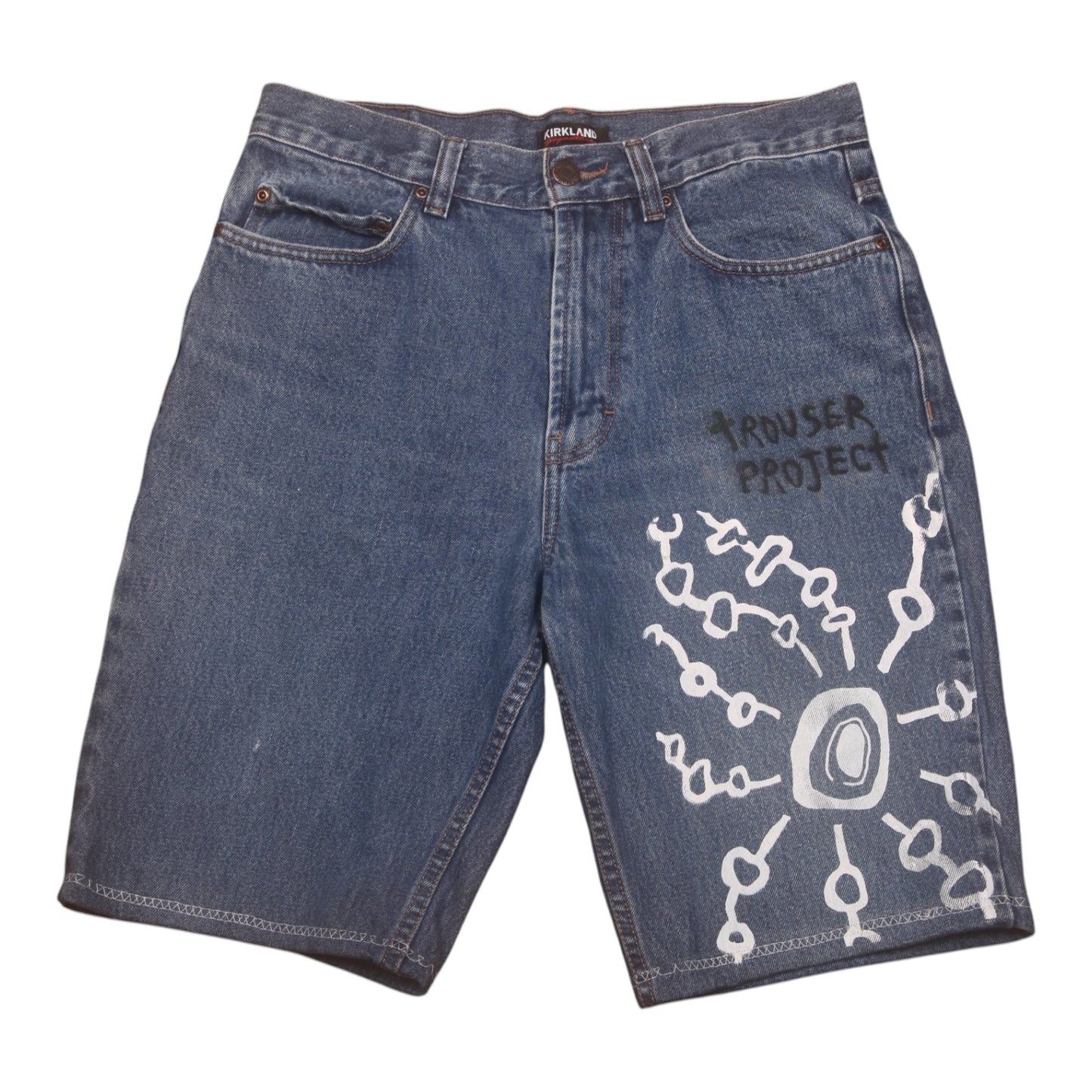 Upcycled Vintage Shorts (W32)
