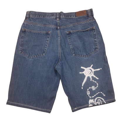 Upcycled Vintage Shorts (W32)